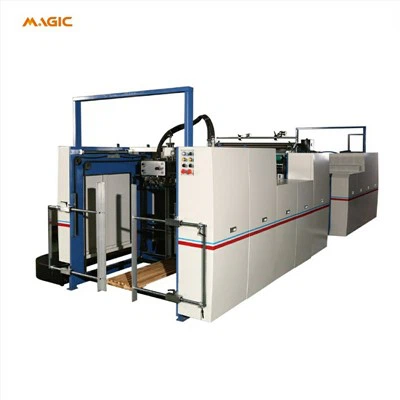 Peiriant Lamineiddio Thermol Awtomatig